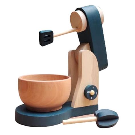 mixer kayu umkm cibinong