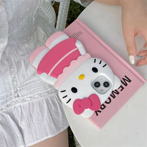 Hello Kitty Phone Case Joykawaii