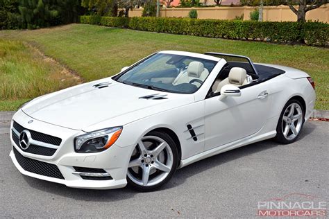 2015 Mercedes-Benz SL400 | Pinnacle Motorcars