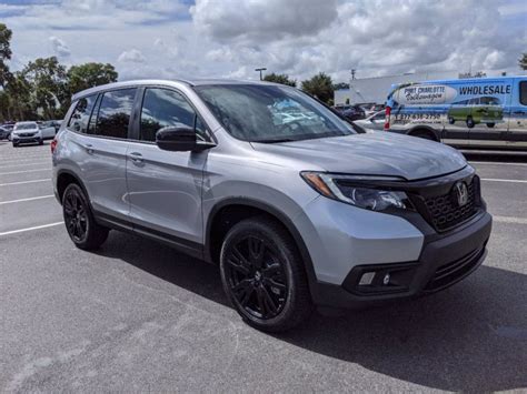 Honda Passport 2023 Review Auto Teknodaring