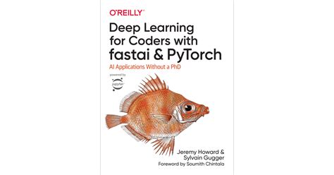 Deep Learning For Coders With Fastai And Pytorch Book