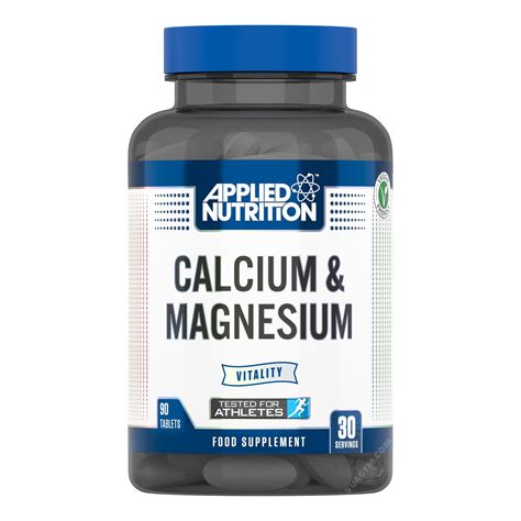 Applied Calcium Magnesium Vi N Gi T T Nh T Th Tr Ng