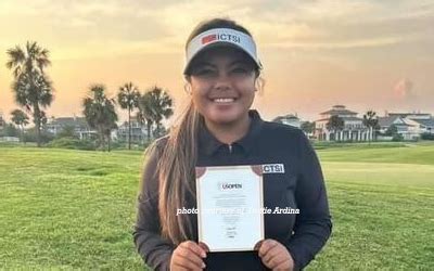 Dottie Ardina Ibibida Pinay Sa Symetra Tour Leg