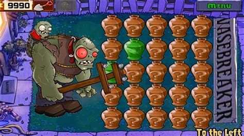 Plants Vs Zombies Puzzle Vasebreaker All Chapter Gameplay In 10 45