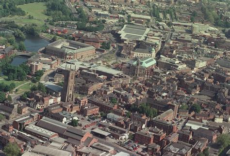 A dozen photos of Derby city centre in the 1990s - do you recognise anyone you know ...