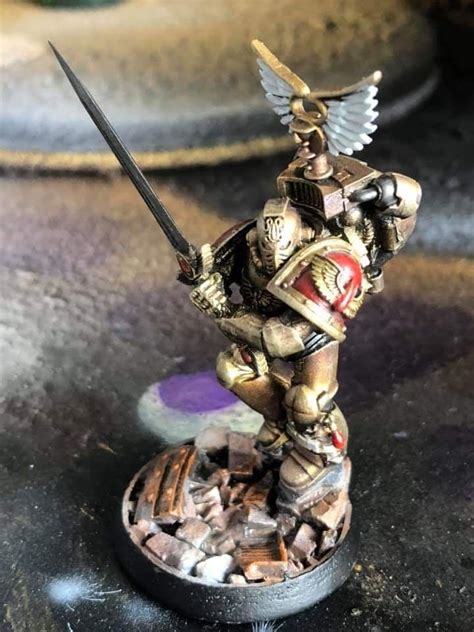 Pin On Warhammer 30k Horus Heresy