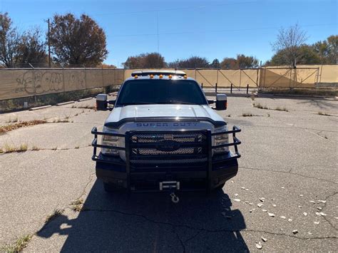 Ford F King Ranch Super Duty Lifted Well Equipped For Sale