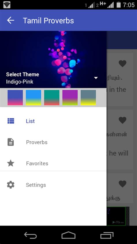Tamil Proverbs APK Para Android Descargar