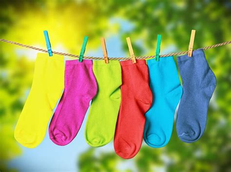 How To Care For Your Socks The Sockshop Blog