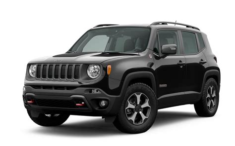 New Jeep Renegade Trailhawk Sport Utility In Burnsville Nt