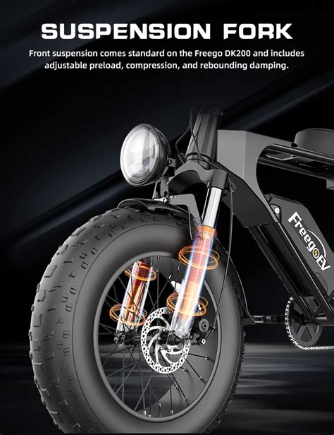 W Electric Bike Of Freego Dk Electric Bike For Adults With