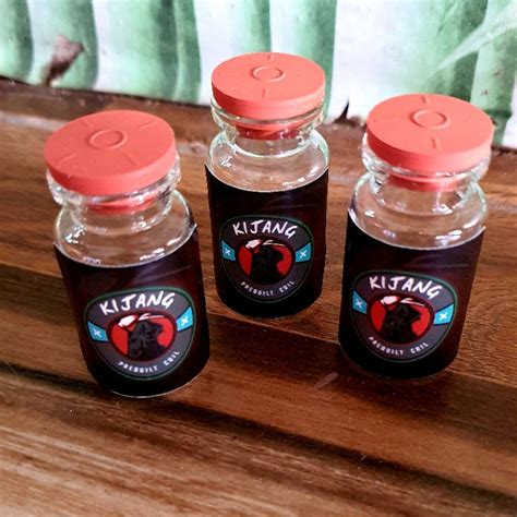 Jual Kijang Coil Prebuilt Baby Alien Coil Super Mletek 1 Botol 2pcs