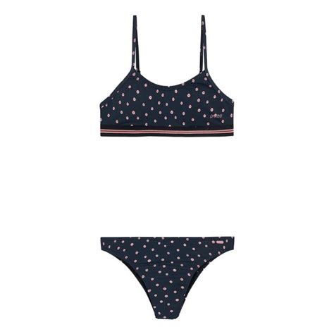 Bikini brassière prtparis jr true black Protest La Redoute