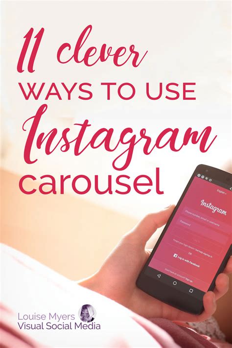 11 Instagram Carousel Ideas You Need For 2023 [with Examples] Louisem