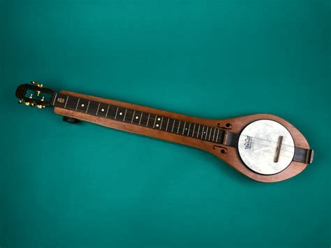 Sold - Banjo Dulcimer - JAM Instruments