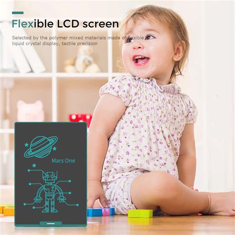 10inch Electronic Drawing Board LCD Screen Writing... – Vicedeal