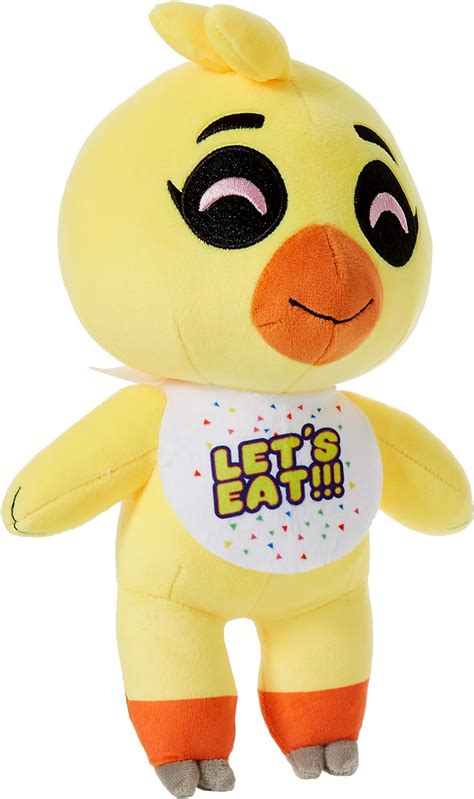 Youtooz Chibi Chica Plush 9 Inch Collectible Plush Stuffed