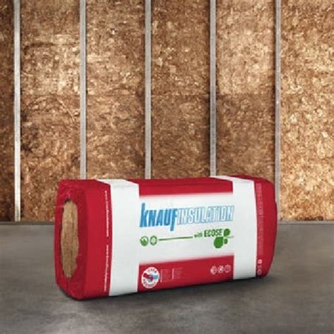 Knauf Mineral Wool X Mm Brok Bouwmaterialen