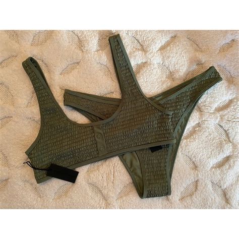 Kendall Kylie Swim Kendall Kylie Henley Bikini Topbo Poshmark