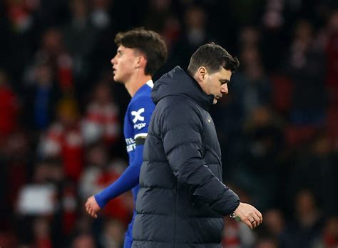 Mauricio Pochettino Calls On Chelsea Owners To Make Ruthless Decisions