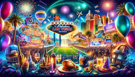 Super Bowl LVIII in Las Vegas | February 11, 2024 | Vegas Party VIP