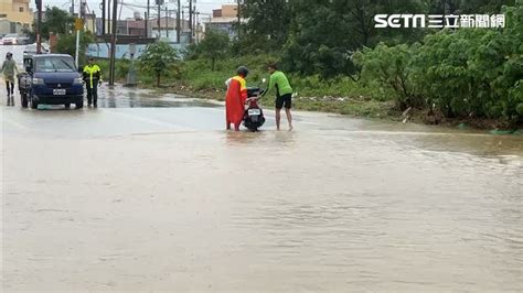 國家警報響！大雷雨狂轟苗栗 淹水警戒範圍擴大到「6地」 生活 三立新聞網 Setn