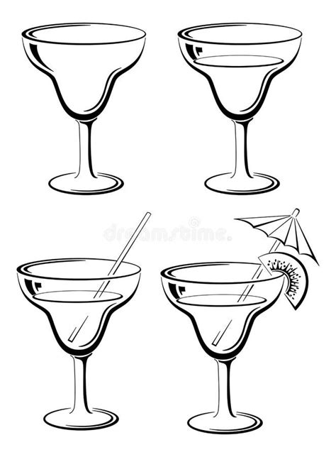 Vector Wine Glasses Stock Vector Illustration Of Alcohol 4321060