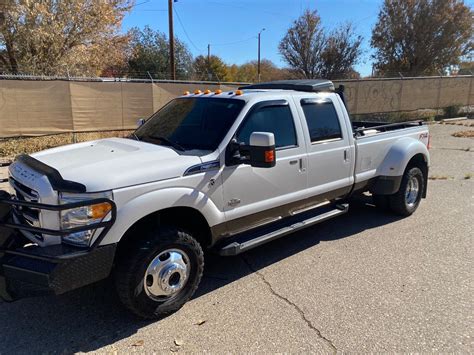 Ford F King Ranch Super Duty Lifted Well Equipped For Sale