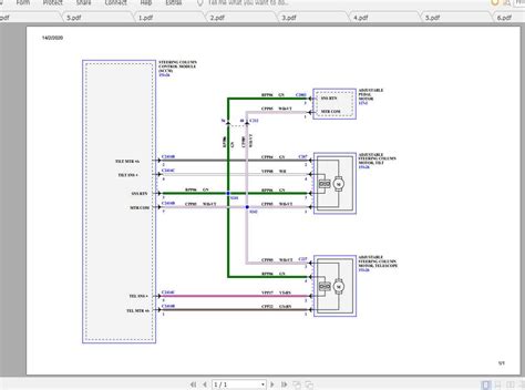 Ford Explorer Wiring Harness Diagram