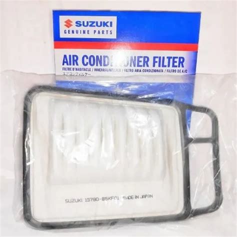 Suzuki 13780 85KF01 AC Air Filter For Suzuki Alto Wagnar