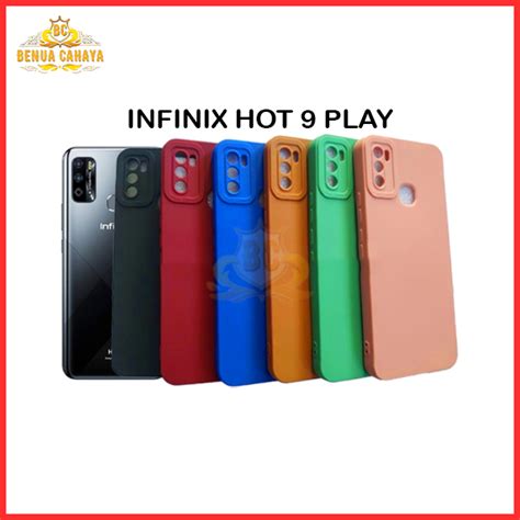 Jual CASE INFINIX HOT PLAY HOT S HOT PLAY HOT PLAY