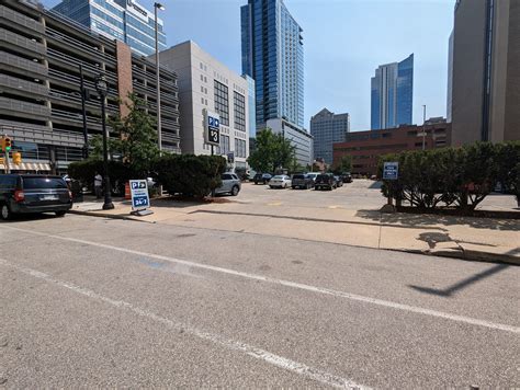 Jefferson Lot - Power Parking