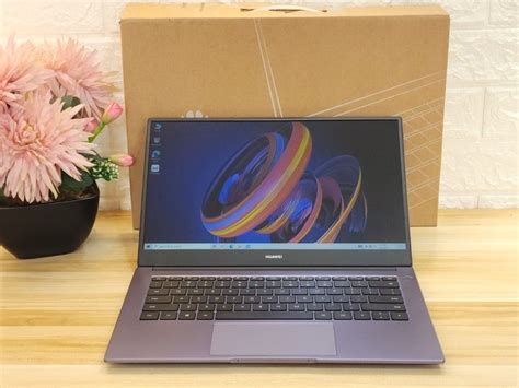 Huawei Matebook D14 Ryzen 7 3700u 8gb Ram 512gb Ssd Fhd Amd Rx Vega 10 Graphics Computers