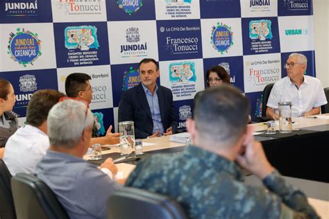 Jundiaí apresenta projeto de nova sede da Polícia Militar Ambiental