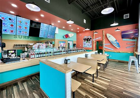 Bahama Buck’s - The Realm