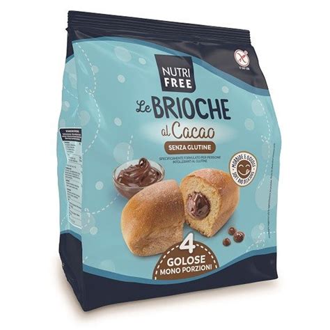 ARCHIV Nutrifree Le Brioche Kakaový krém bez lepku v akci platné do