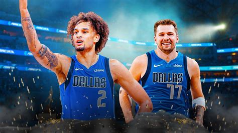 Mavs Dereck Lively Impresses Alongside Luka Doncic With Feat Not Seen