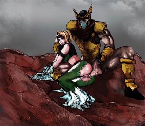 Sonya S Fucked By Epyon Hentai Foundry