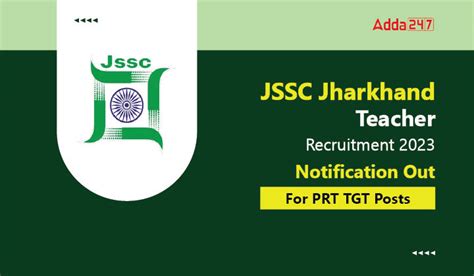 Jharkhand Teacher Vacancy 2024 For 26001 Posts Reopen Apply Link Active