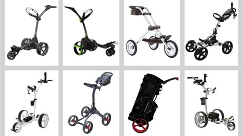 Best Push Carts For Golfers In 2023 VCP Golf