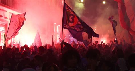 Napoli Spari Alla Festa Scudetto Un Morto E Tre Feriti Il Tempo