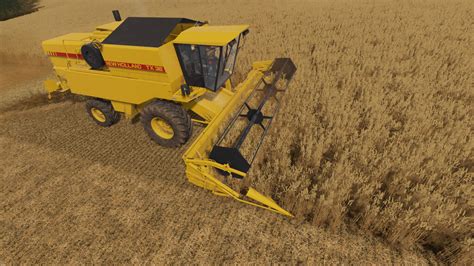 LS22 New Holland 6 1m Schneidwerk Pack v 1 0 New Holland Mod für