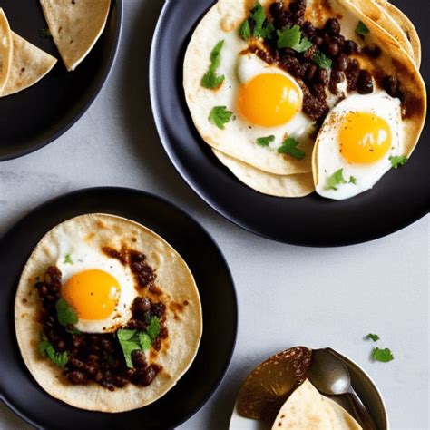 What To Serve With Huevos Rancheros Best Side Dishes