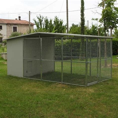 Dog Kennel mod. Modular