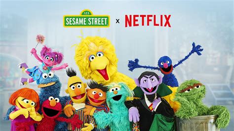 Why Sesame Street Fans Are Suddenly Signing Up For Netflix This Year