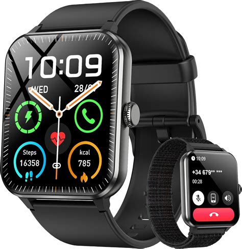 Black View Smart Watch Review: 100+ Sports Modes, Calling & Health