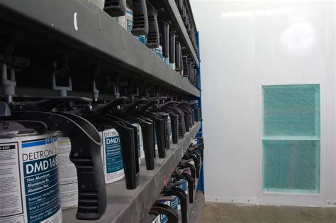 Automotive Paint Mixing Rooms Rtt Engineered Solutions