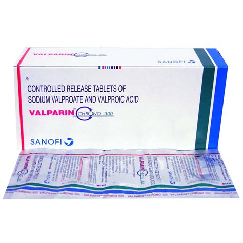 side effects  valparin chrono  zzsbqa