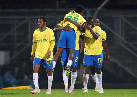 Sundowns Reclaim Top Spot In Caf Champions League Group A