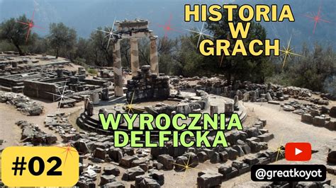 Historia W Grach Wyrocznia Delficka Assassin S Creed Odyssey K